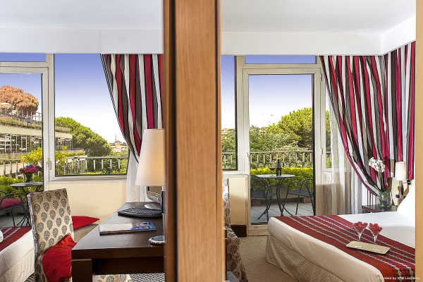 Hotel Cardinal St Peter (Rom)